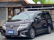 2014 NISSAN ELGRAND