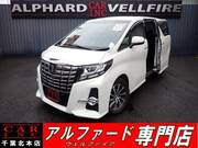 2016 TOYOTA ALPHARD