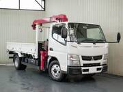 2013 FUSO CANTER