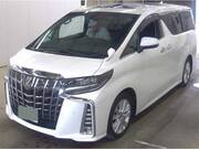 2019 TOYOTA ALPHARD