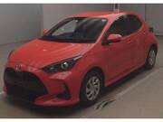 2020 TOYOTA YARIS