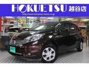 2015 NISSAN NOTE