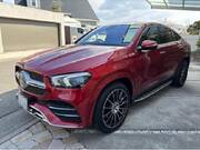 2021 MERCEDES BENZ GLE