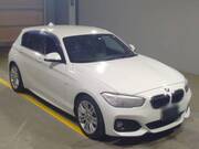 2016 BMW 1 SERIES