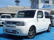 2013 NISSAN CUBE 15X