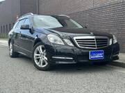 2011 MERCEDES BENZ E-CLASS Stationwagon (Left Hand Drive)