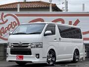 2018 TOYOTA REGIUS ACE VAN