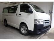 2014 TOYOTA HIACE VAN DX