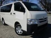 2019 TOYOTA REGIUS ACE VAN DX