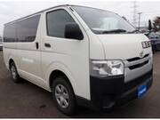 2018 TOYOTA HIACE VAN