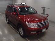 2011 TOYOTA LAND CRUISER