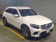 2018 MERCEDES BENZ GLC-CLASS