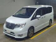 2014 NISSAN SERENA