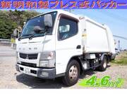 2012 FUSO CANTER