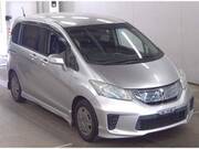 2012 HONDA FREED HYBRID