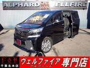 2017 TOYOTA VELLFIRE