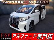 2016 TOYOTA ALPHARD