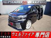 2017 TOYOTA VELLFIRE