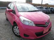 2011 TOYOTA VITZ