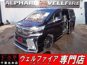 2015 TOYOTA VELLFIRE