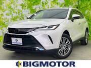 2020 TOYOTA HARRIER