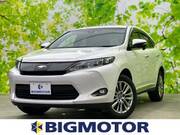 2015 TOYOTA HARRIER