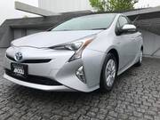 2018 TOYOTA PRIUS S