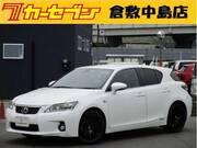 2012 LEXUS CT