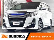 2015 TOYOTA ALPHARD