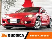 2005 MAZDA RX-8