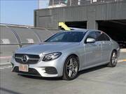 2016 MERCEDES BENZ E-CLASS Sedan