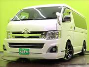 2014 TOYOTA HIACE WAGON