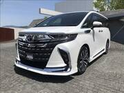 2023 TOYOTA ALPHARD