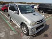 2001 DAIHATSU TERIOS KID AERO DOWN CUSTOM X