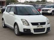 2007 SUZUKI SWIFT