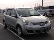 2010 NISSAN NOTE 15X
