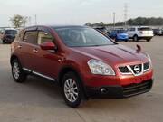 2013 NISSAN DUALIS 20G FOUR