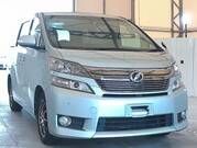 2013 TOYOTA VELLFIRE 2.4X