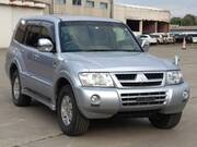 2004 MITSUBISHI PAJERO EXCEED