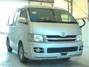 2010 TOYOTA HIACE WAGON GL