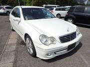 2005 MERCEDES BENZ C CLASS