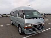 2002 TOYOTA HIACE VAN