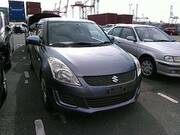 2015 SUZUKI SWIFT