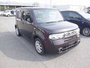 2015 NISSAN CUBE 15X V SELECTION