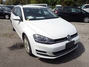 2014 VOLKSWAGEN GOLF VARIANT