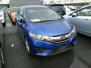 2013 HONDA FIT HYBRID