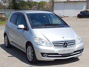 2009 MERCEDES BENZ A CLASS