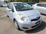 2008 TOYOTA VITZ