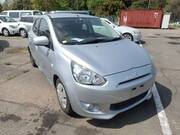 2012 MITSUBISHI MIRAGE M