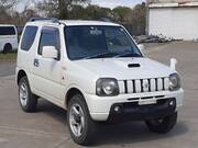 2008 SUZUKI JIMNY WILD WIND